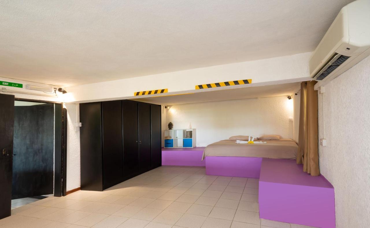 Seven Apartments La Gaulette Exterior foto